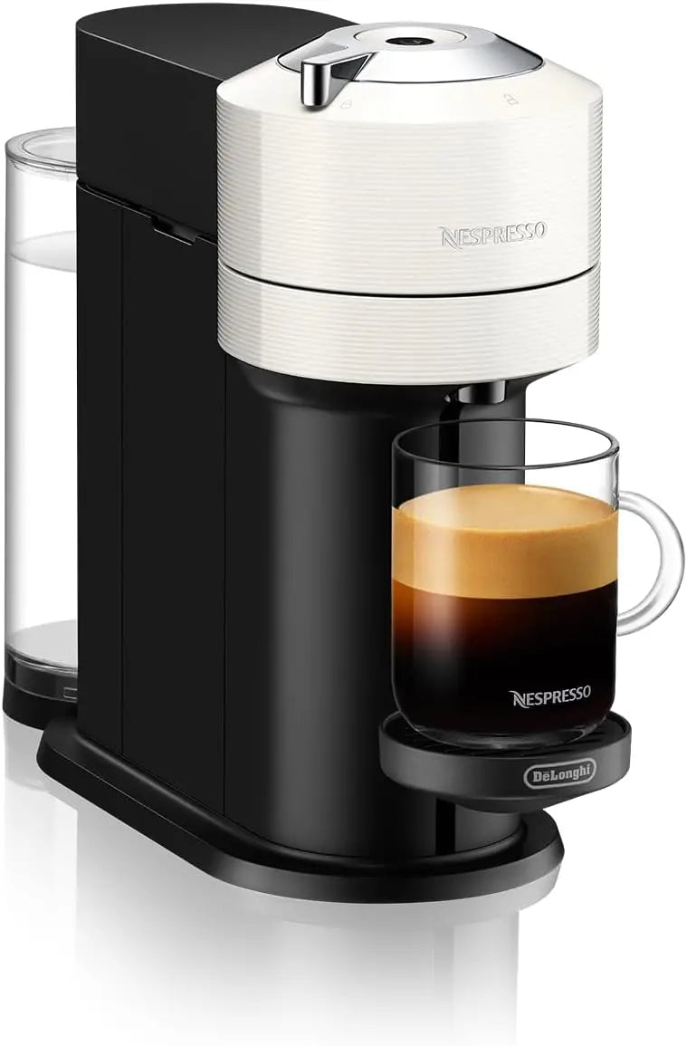 De’Longhi Nespresso Vertuo Next White Coffee & Espresso Machine