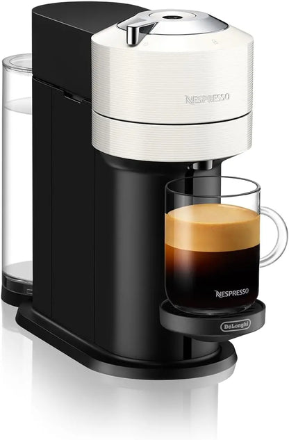 De’Longhi Nespresso Vertuo Next White Coffee & Espresso Machine