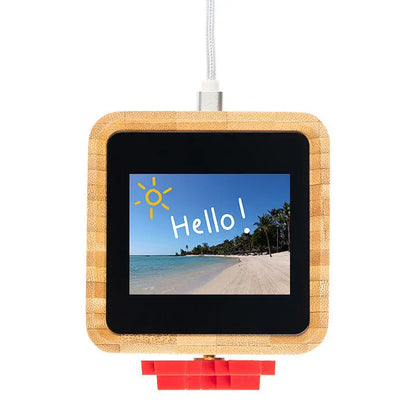 Lovebox Color & Photo Messaging Device