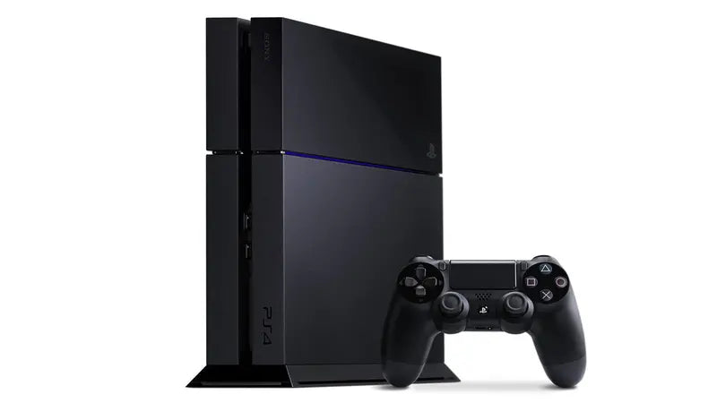 Renewed Sony PlayStation 4  500GB Standard Edition Gaming Console
