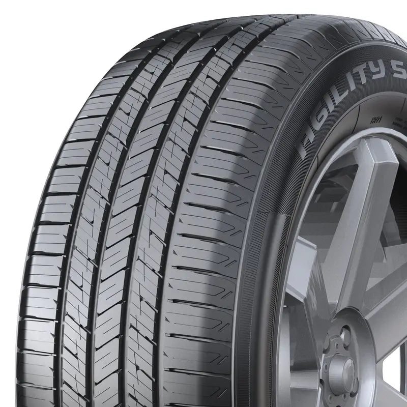 235/55R20 All-Season SUV/Crossover Tire  XL Construction, 105V Load & Speed Rating