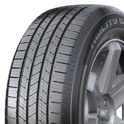 235/55R20 All-Season SUV/Crossover Tire  XL Construction, 105V Load & Speed Rating