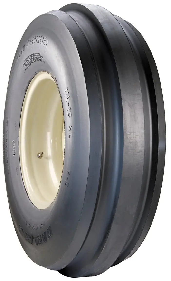 Carlisle Farm Specialist F-2 3rib Agricultural Tire  600-16 LRC 6PLY Rated