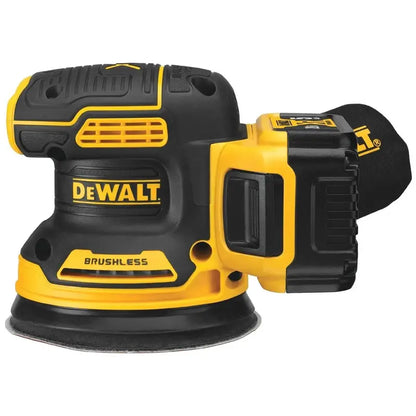 DeWALT DCW210P1 20V MAX XR 5″ Random Orbit Sander  Complete Kit (2026)