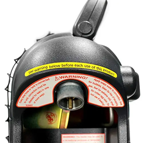 Mr. Heater Portable Propane Radiant Heater  Indoor-Safe, 40009000 BTU Output