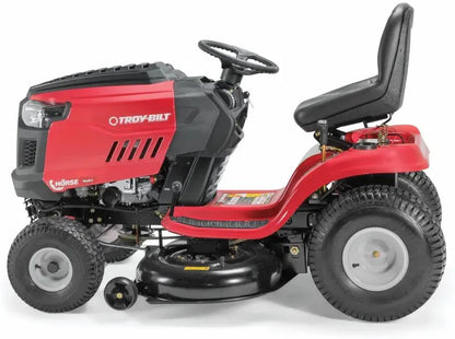 42-Inch Hydrostatic Transmission Riding Lawn Mower with 547cc Engine