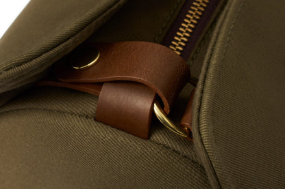 S.C Holdall - Olive