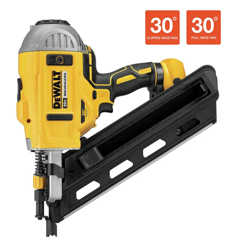 DEWALT DCN692B 20V MAX Brushless Framing Nailer  Cordless Heavy-Duty Nail Gun (Bare Tool, 2026)