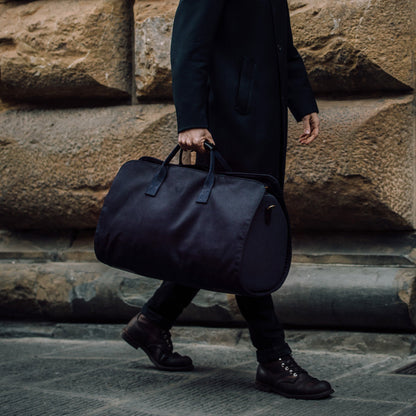 S.C Holdall - Navy