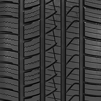 All-Season 235/45R18 94V Passenger Tire  All-Weather Performance Tire for Sedans and CUVs