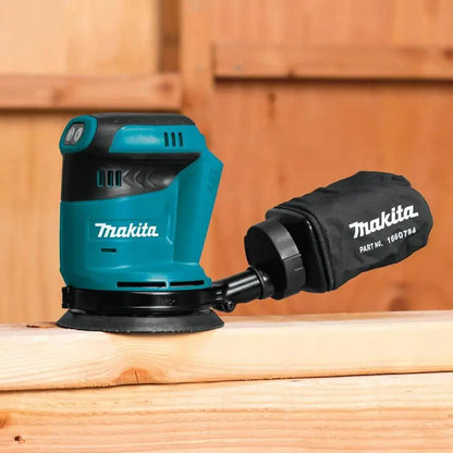Makita 18V LXT Lithium-Ion 8-Piece Kit Drill/ Impact Drvr/ Circ Saw/ Recip Saw/ Sander/ Impact Wrench/ Blower/ Light 3. 0Ah XT801X1