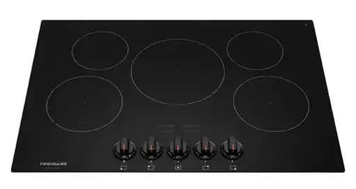 Frigidaire Gallery ADA 30 Black Built-In Electric Cooktop