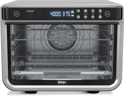 Professional Countertop Air Oven  1800W Circular Convection System for Baking, Roasting, Dehydrating, Pizza & Family Meals