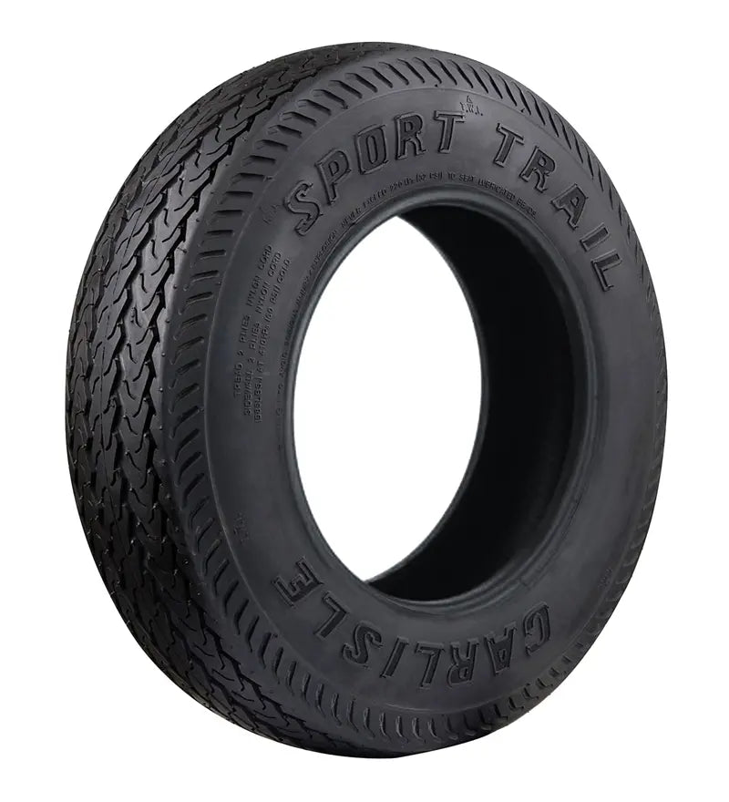 Carlisle Sport Trail Trailer Tire  570-8 LRD 8PLY Rated