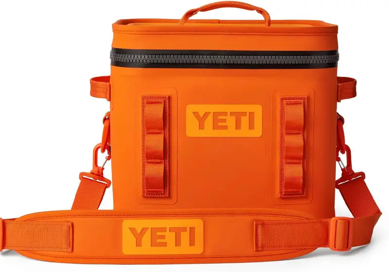 Hopper Flip 12-Can Portable Soft Cooler  Insulated, Leakproof, and Collapsible Travel Cooler