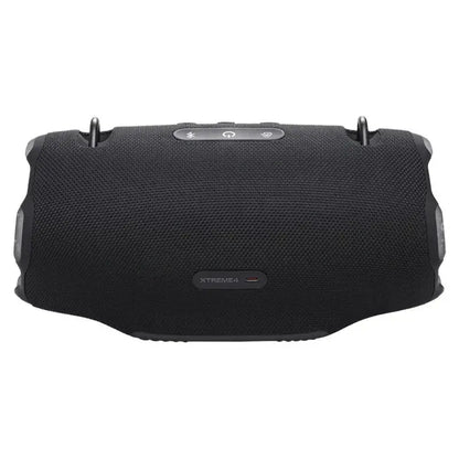 Xtreme 4 Wireless Bluetooth Speaker  Portable Black Sound System with 360° Audio & Bass Boost