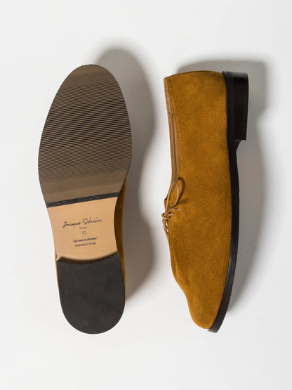MATT NEW SUEDE SPICE