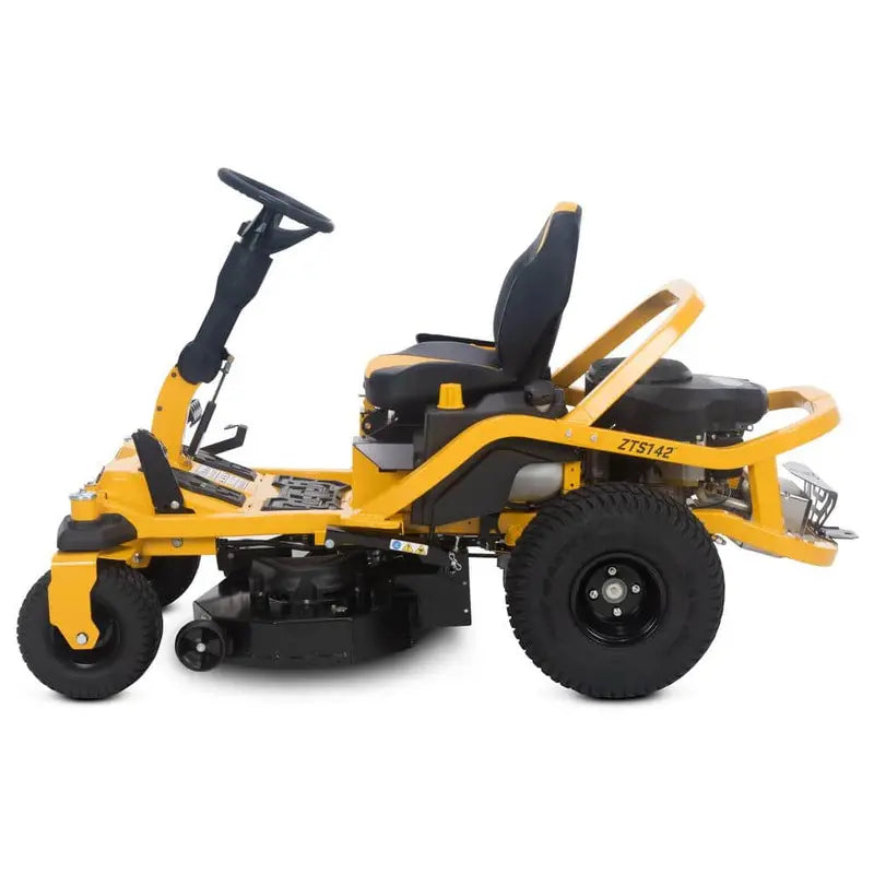 Cub Cadet Ultima ZTS1 Zero-Turn Riding Mower  42-Inch Fabricated Deck, 22-HP Kohler V-Twin Engine, Dual Hydrostatic Drive