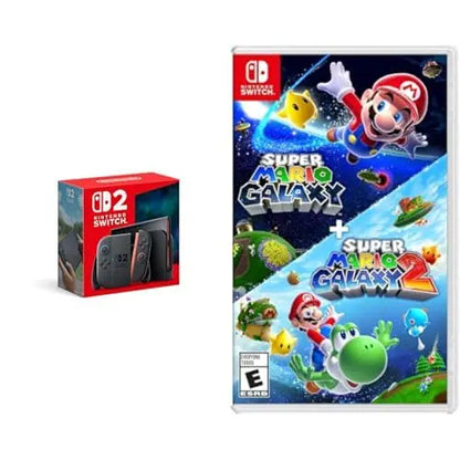 Nintendo Switch 2 Gaming Console  Next-Generation Hybrid System