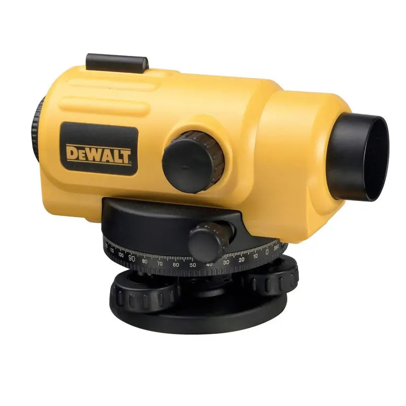 DEWALT 26x Magnification Auto Level Package