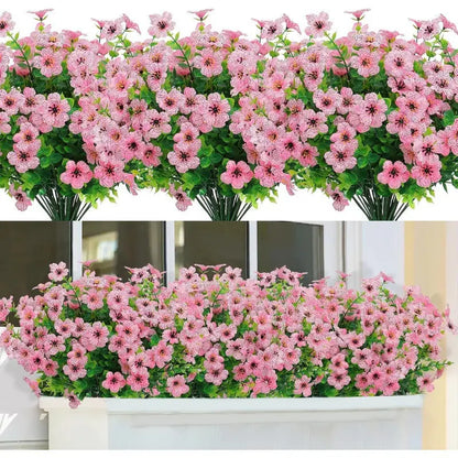 Eucalyptus Artificial Stem  Realistic Faux Branch for Porch, Wedding & Interior Decor