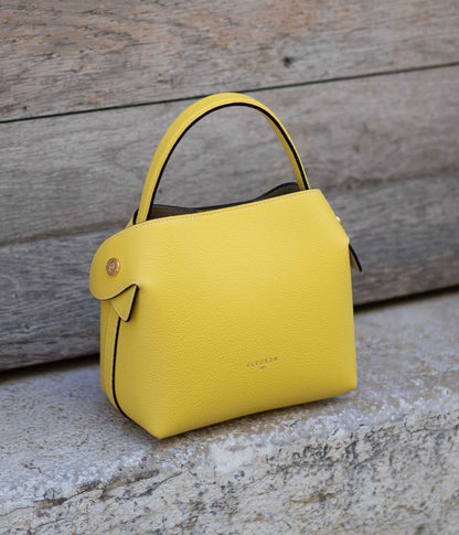 Mini Swann | Jaune Été