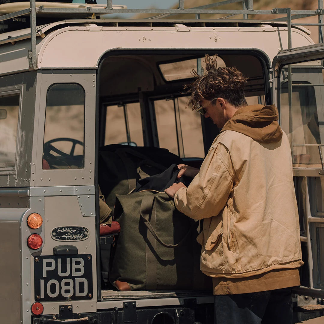Cargo Medium - Olive
