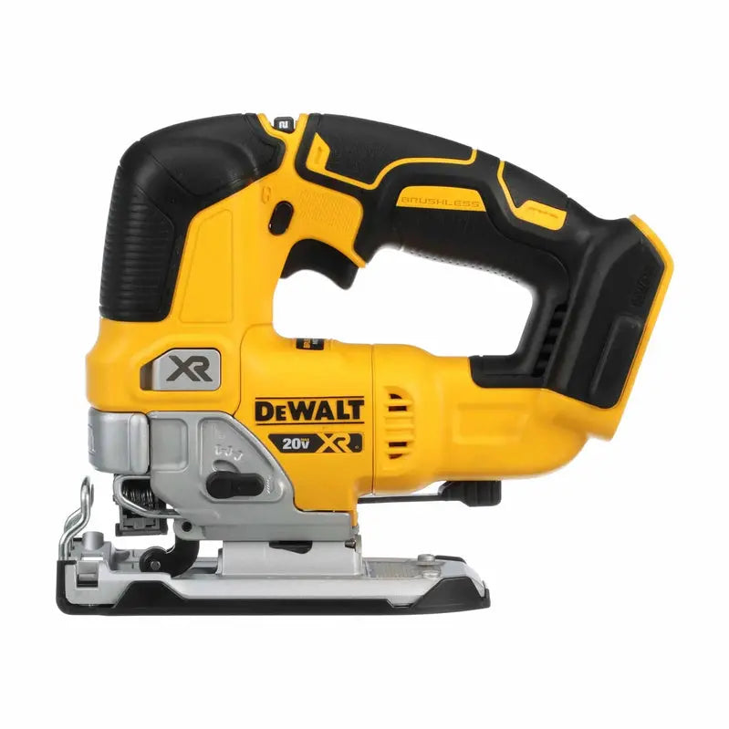 DEWALT DCS334B 20V MAX XR Brushless Jig Saw  3,200 RPM, LED Light, Bare Tool Only