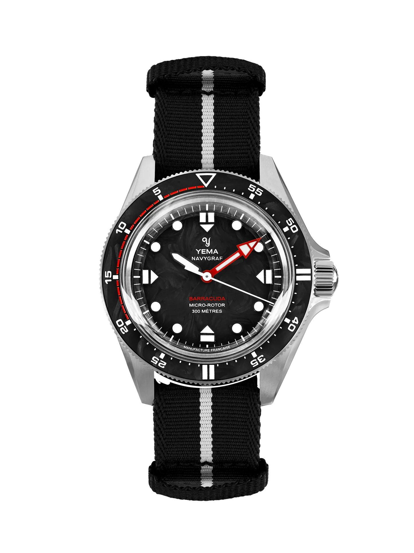 Navygraf Barracuda CMM.20 Limited Edition
