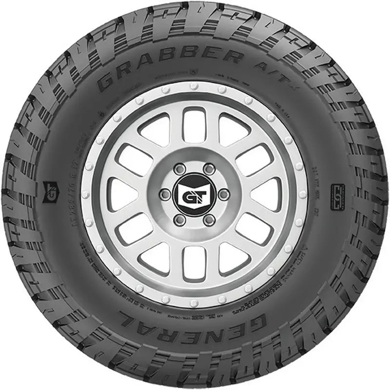 General Tire Grabber A/TX LT235/75R15 All-Terrain Tire  Load Range C, 6-Ply Rated