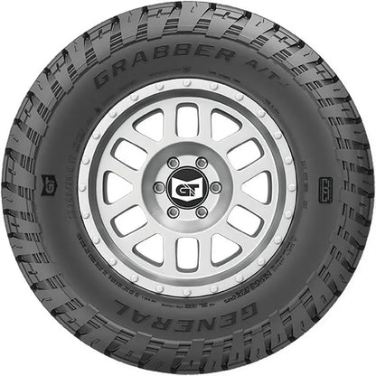 General Tire Grabber A/TX LT235/75R15 All-Terrain Tire  Load Range C, 6-Ply Rated
