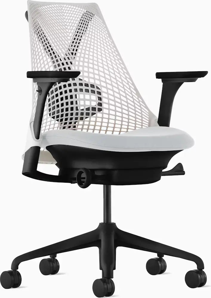 Herman Miller Sayl Chair  Ergonomic Task Seating with Dynamic Y-Back Support