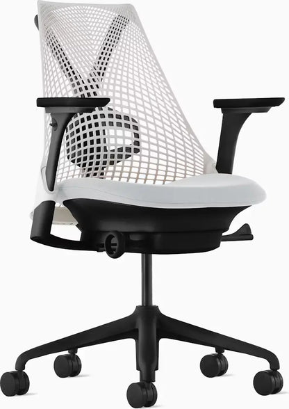 Herman Miller Sayl Chair  Ergonomic Task Seating with Dynamic Y-Back Support