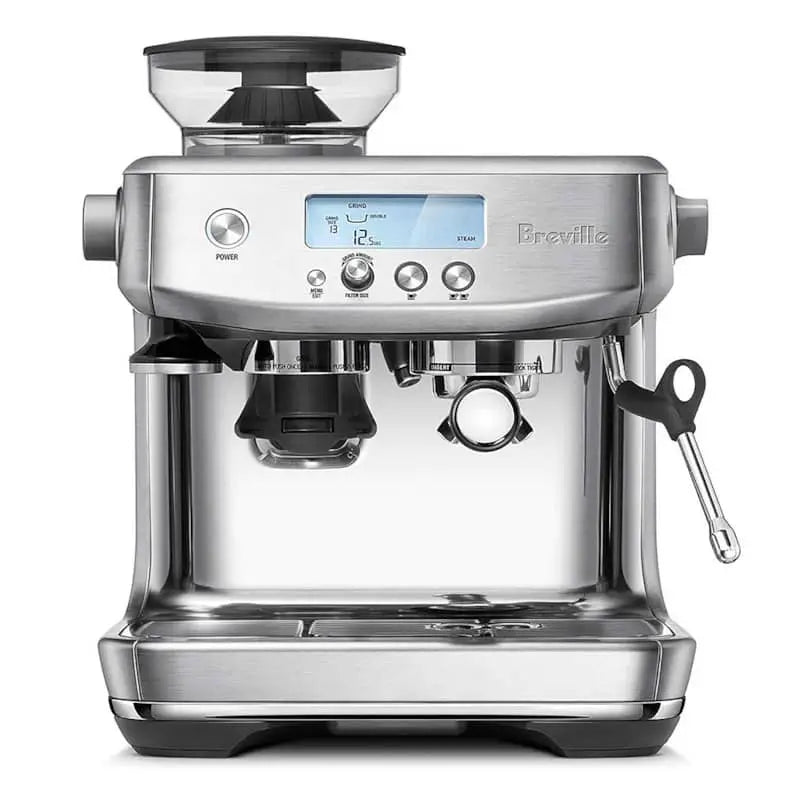Breville the Barista Pro Stainless Steel Espresso Machine