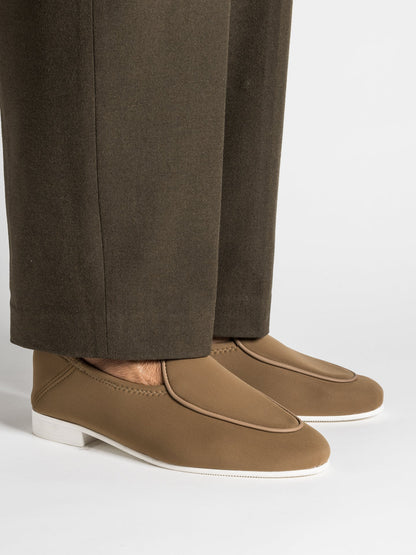 CHRIS BOAT BEIGE