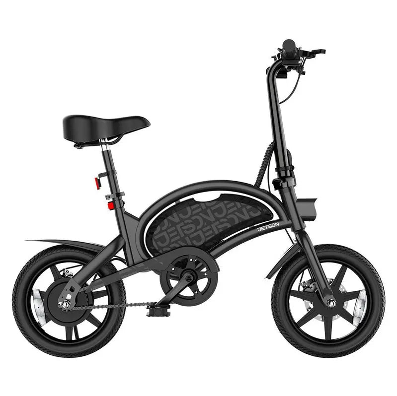Jetson Bolt Pro Electric Bike  Step-Through Frame, 250W Motor, Integrated Lights & LCD Display
