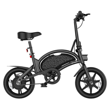 Jetson Bolt Pro Electric Bike  Step-Through Frame, 250W Motor, Integrated Lights & LCD Display