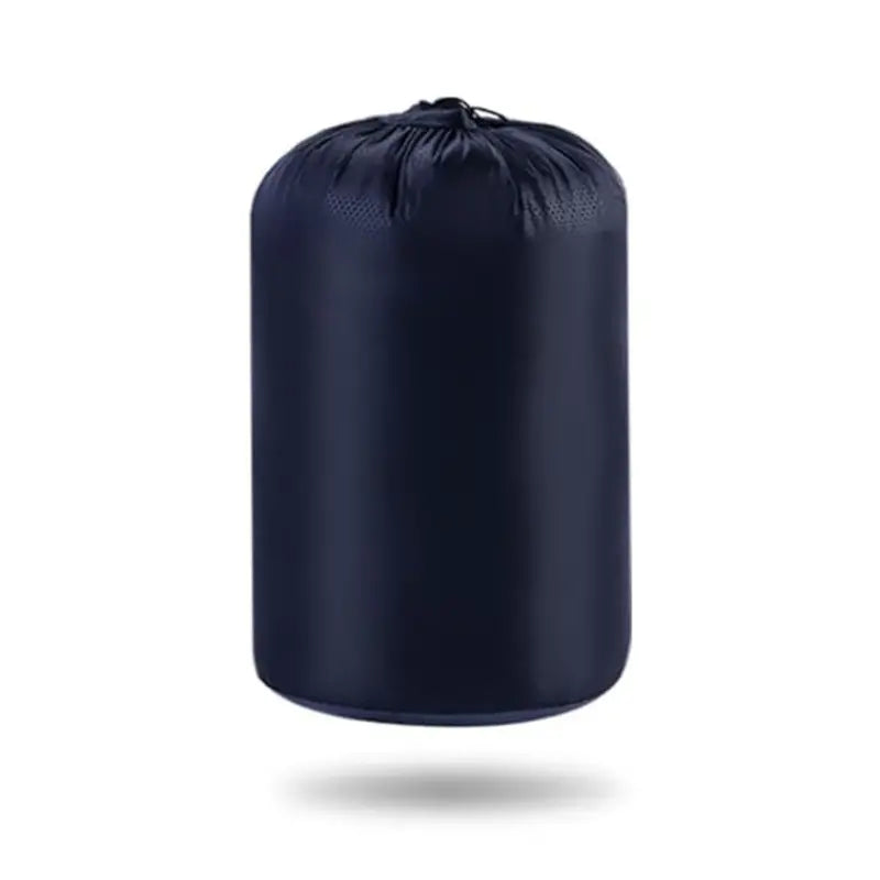 All-Season Sleeping Bag with Water-Resistant Shell and Thermal Lining
