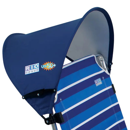 RIO Beach MyCanopy Clip-On Canopy, Blue