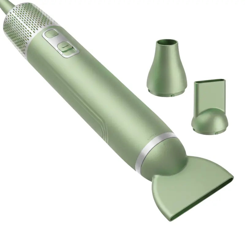 Cordless Handheld Dog Dryer with Adjustable Heat and Powerful Airflow