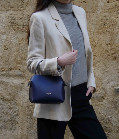 Mini Swann | Bleu Nuit
