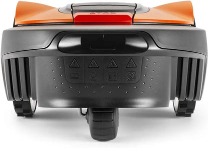 500 GO Robotic Lawn Mower  Autonomous Smart Mower for Small to Medium Lawns with Boundary Wire Guidance