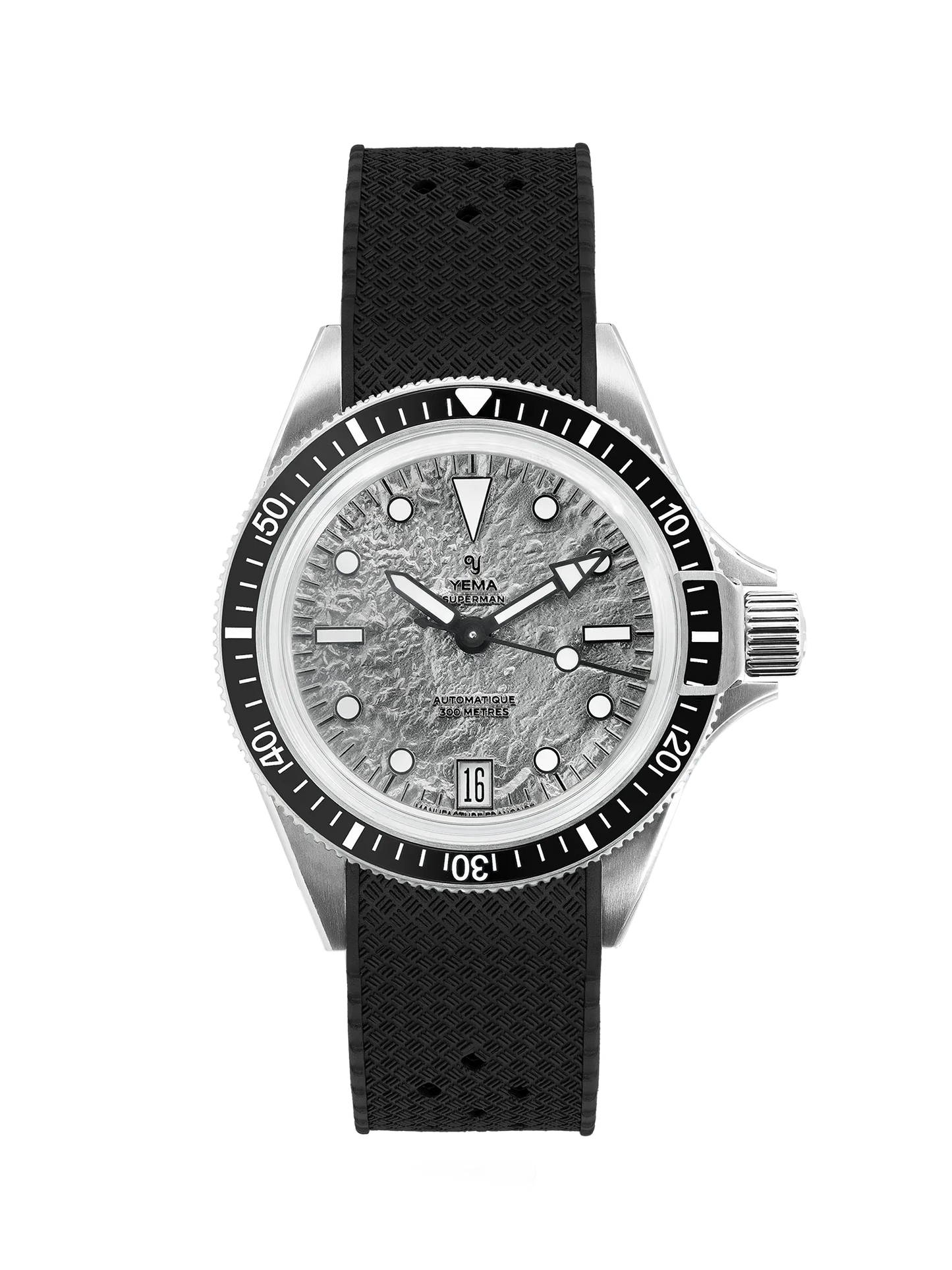 Superman Titanium MoonTide CMM.11 Limited Edition