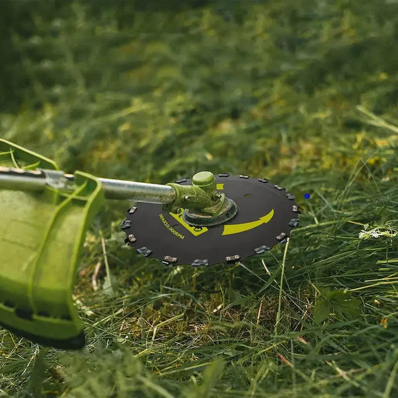 Cutter Pro Brushcutter  High-Torque Cordless Trimmer for Tough Brush