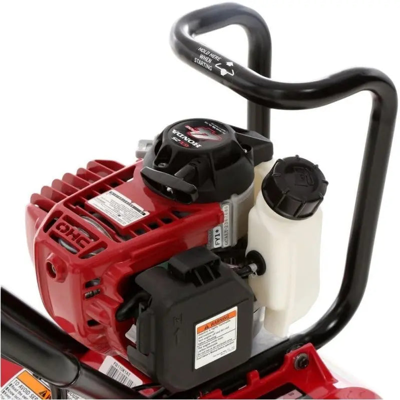 Honda FG110 Gas-Powered Petrol Tiller  Compact Garden Cultivator
