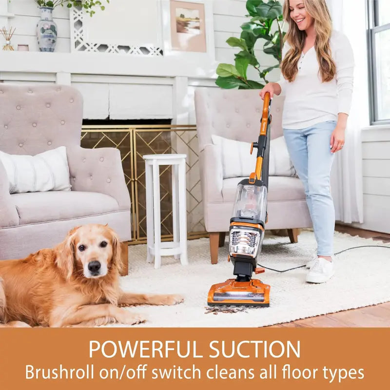 Kenmore Lift-Up Upright Vacuum  Bagless HEPA Filtration System for Hard Floors and Carpets