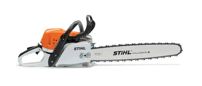 25-Inch Gas Chainsaw for Residential and Light-Duty Use