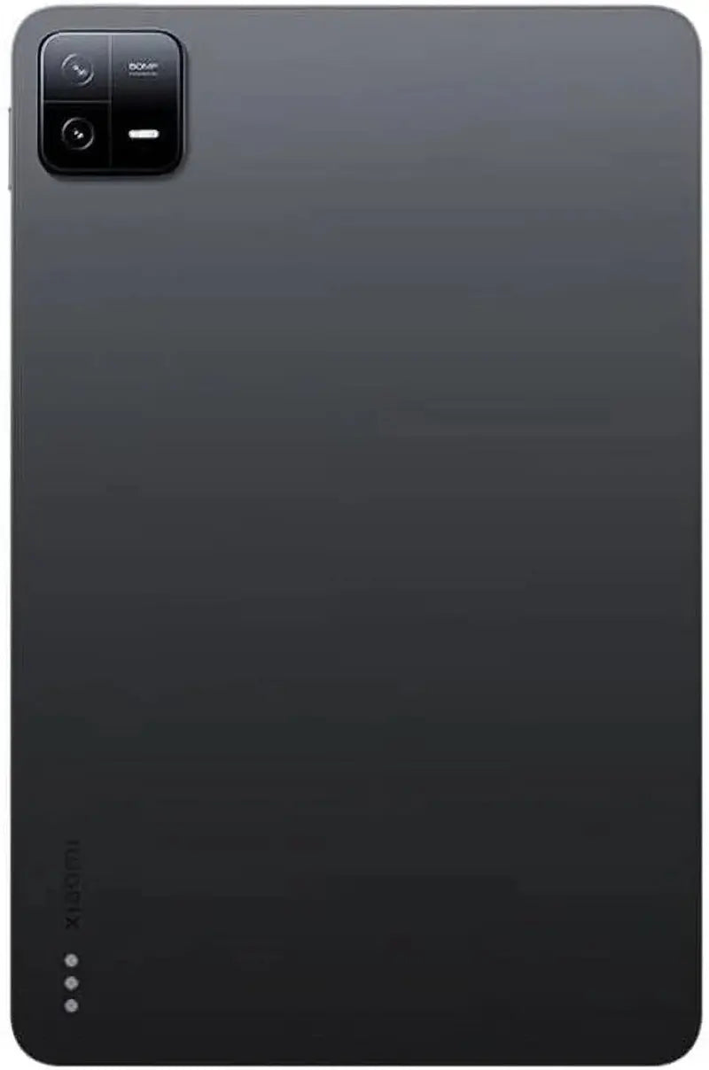 Xiaomi Pad 6 Tablet, 11″ 144Hz Display, 128GB Storage, 6GB RAM, WiFi, Dolby Atmos, 13MP Camera, Gravity Gray