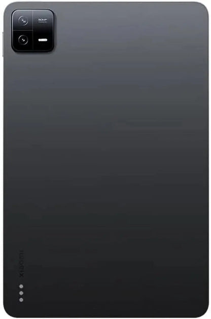 Xiaomi Pad 6 Tablet, 11″ 144Hz Display, 128GB Storage, 6GB RAM, WiFi, Dolby Atmos, 13MP Camera, Gravity Gray