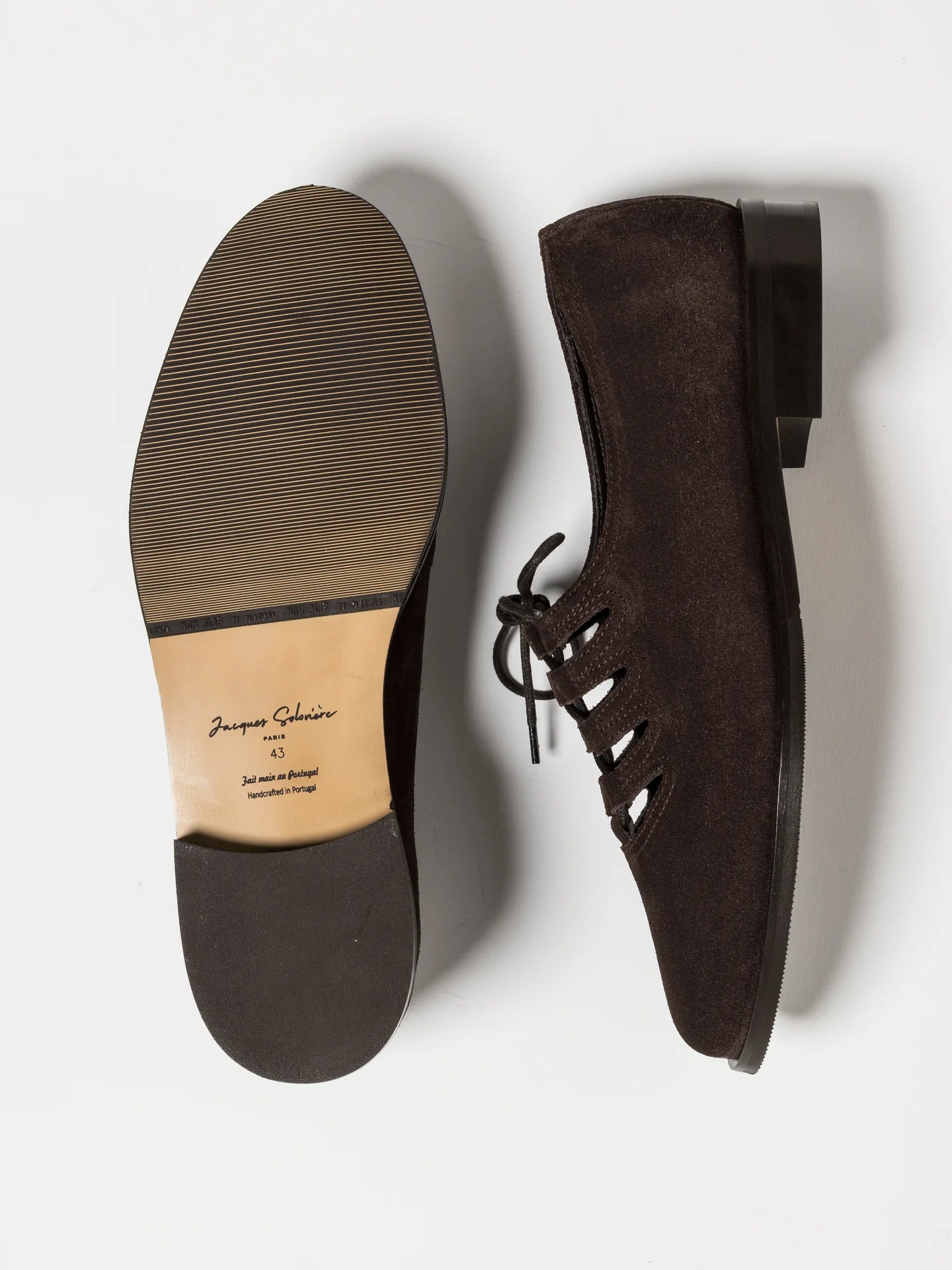 STEVE SUEDE MOGANO